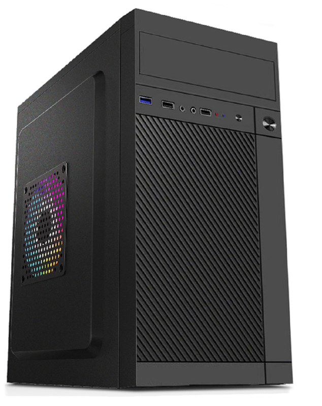 Υποστηρίζει ATX Micro ATX και Mini ATX Motherboards Υποθήκη υπολογιστή με αποδοτική διάσπαση θερμότητας συμβατή με υποθέσεις που διατηρούν 2 HDD και 3 SSD