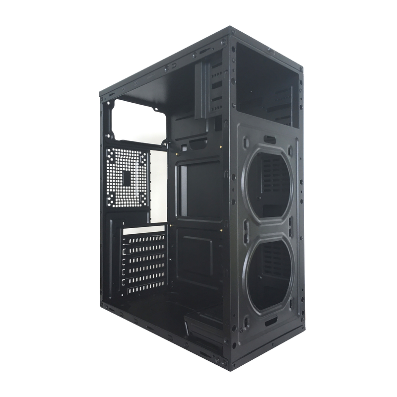 ETEK Micro ATX Τάξι για Γραφείο Δύο δομές υλικού σύντομες και μακρές διαθέσιμες