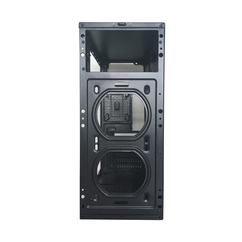 ETEK Micro ATX Τάξι για Γραφείο Δύο δομές υλικού σύντομες και μακρές διαθέσιμες