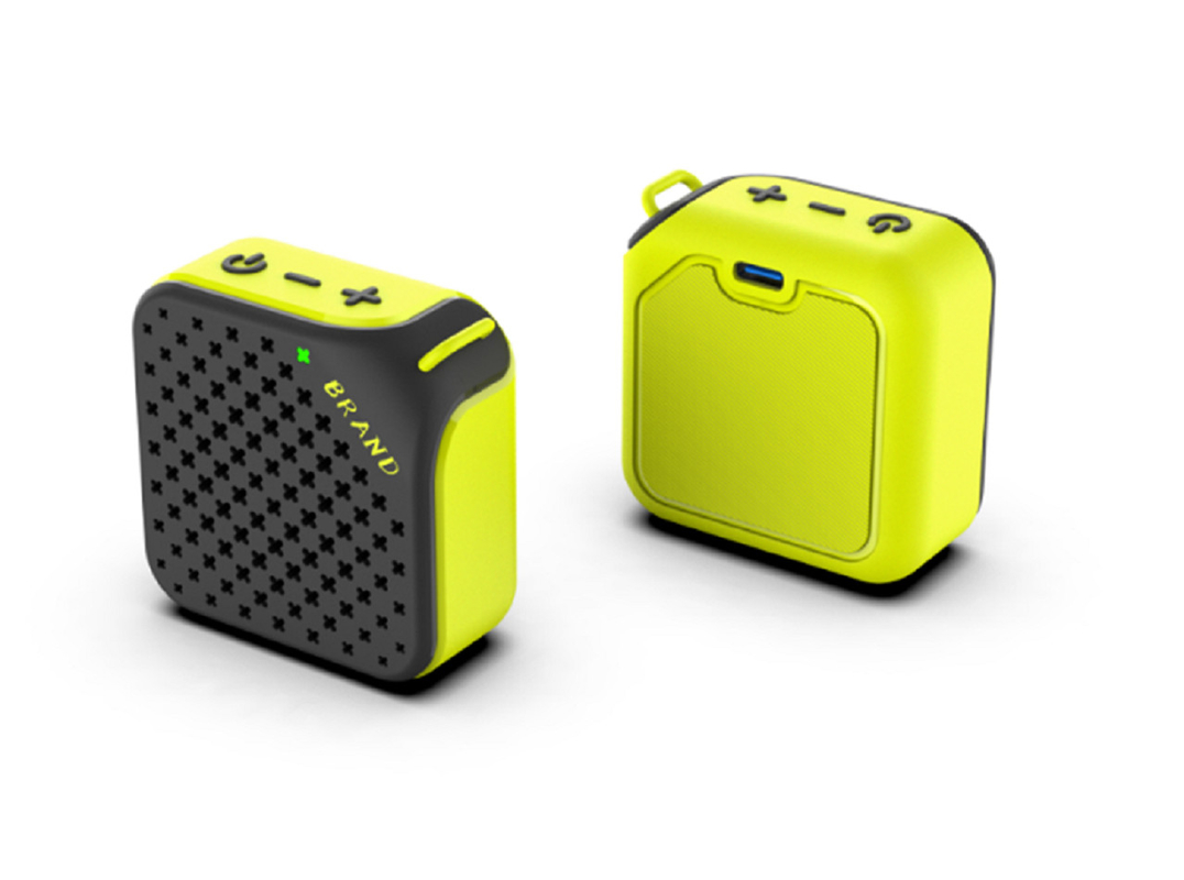 Ηχεία Bluetooth TWS Ελαφρύ με πολλαπλή επιλογή χρώματος 1-2 ώρες διάρκεια ζωής της μπαταρίας Γρήγορη φόρτιση