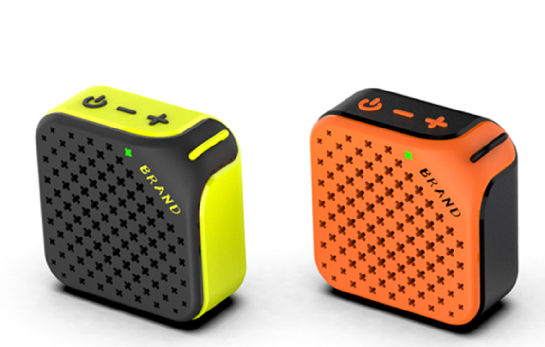Ηχεία Bluetooth TWS Ελαφρύ με πολλαπλή επιλογή χρώματος 1-2 ώρες διάρκεια ζωής της μπαταρίας Γρήγορη φόρτιση