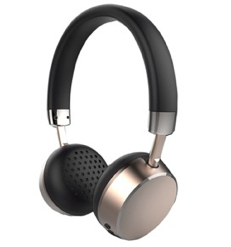 Bluetooth 5.0 ακουστικά 10 ώρες συνεχής αναπαραγωγή 108dB υψηλής ευαισθησίας στο αυτί Σχεδιασμός μεταλλικού υλικού Υποστήριξη καλωδιακής σύνδεσης