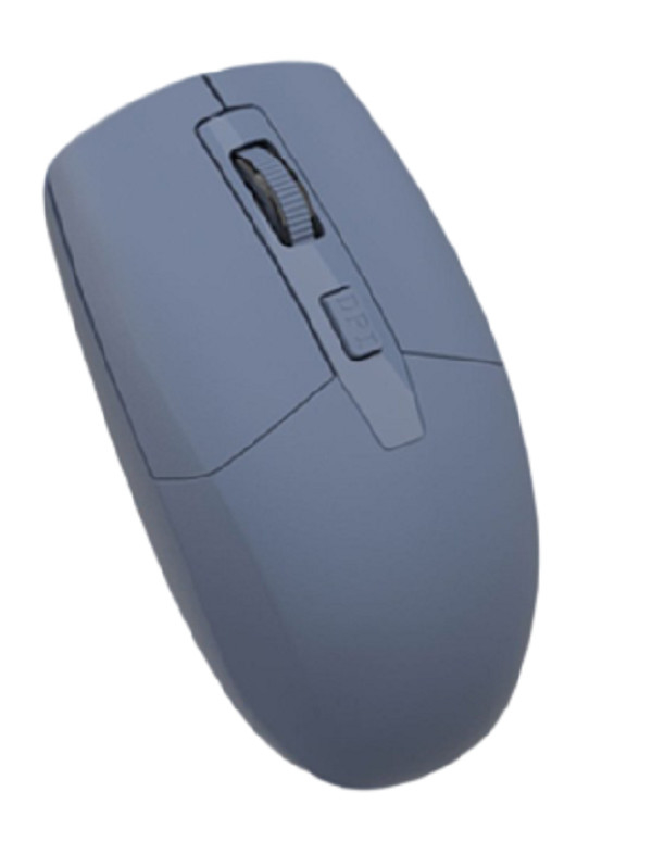 4D, σύνδεση 2.4G, 800-1600 DPI, 4 κουμπιά,σύνδεση τύπου C. Ιδανικό για υπαλλήλους γραφείου, gamers και χρήστες που εστιάζουν στην αποτελεσματικότητα.