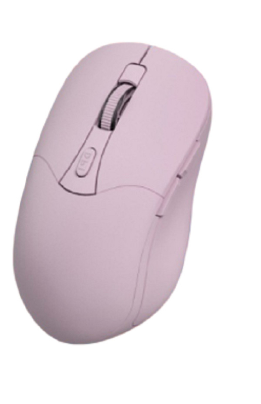 6D, 2.4G σύνδεση, 800-1200-1600 DPI, 1*AA μπαταρία, Type-C διεπαφή, 6 κουμπιά.