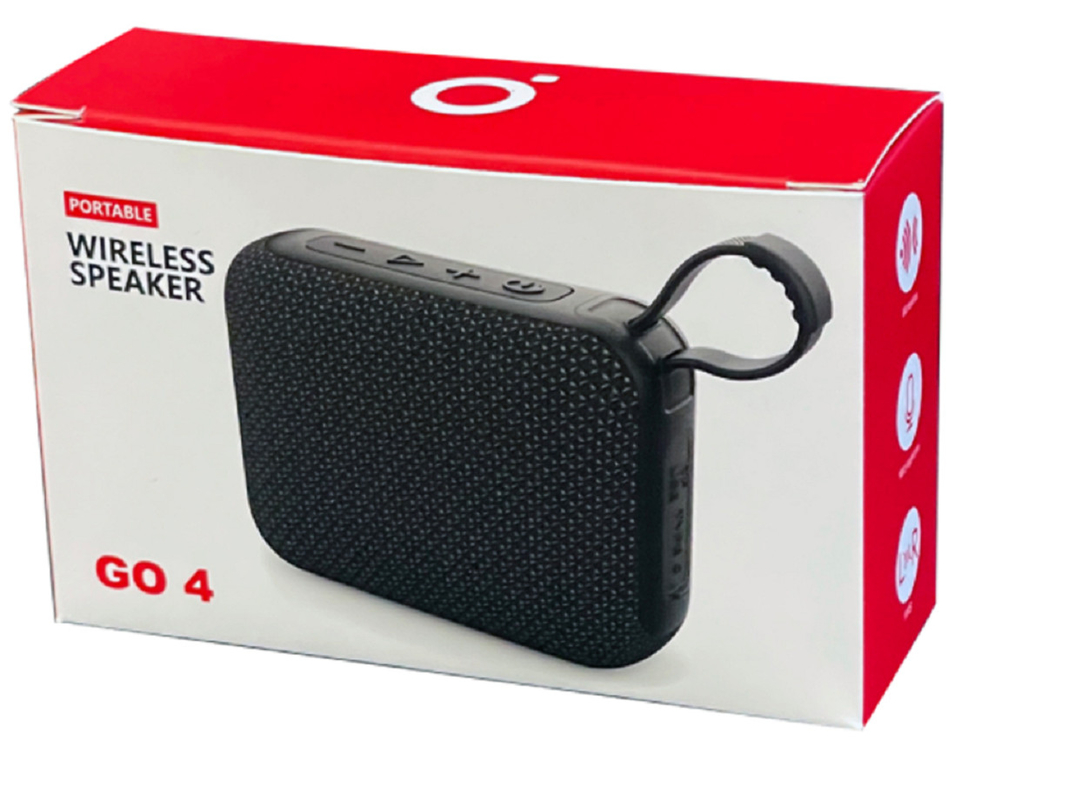 Υποστηρίζει Bluetooth 5.3 Ηχεία Χωρίς χέρια Κλήση TF κάρτα USB FM ραδιόφωνο TWS λειτουργία Υψηλή ποιότητα ήχου