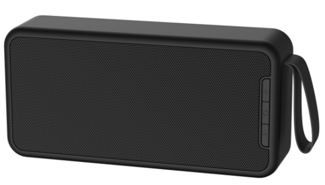 Bluetooth 5.0 TWS TF Card/U AUX Εισαγωγή FM Radio Ø52mm Ηχείο με Bass Διαφράγμα Υποστηρίζει 4,5-18 ώρες αναπαραγωγής