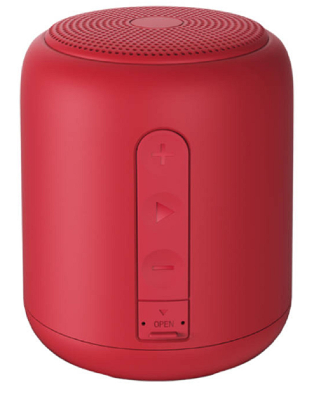 Υποστήριξη κάρτας TF Bluetooth 5.0 TWS, IPX4 Ανθεκτικότητα στο νερό Ø52mm Ηχείο με διάφραγμα βάσης 5-22 ώρες διάρκεια ζωής της μπαταρίας