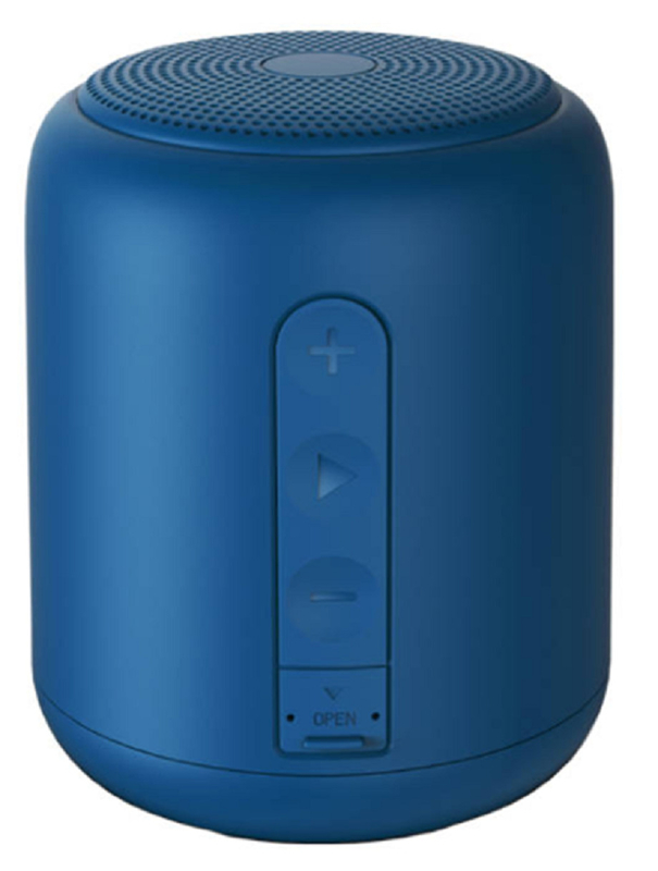 Υποστήριξη κάρτας TF Bluetooth 5.0 TWS, IPX4 Ανθεκτικότητα στο νερό Ø52mm Ηχείο με διάφραγμα βάσης 5-22 ώρες διάρκεια ζωής της μπαταρίας