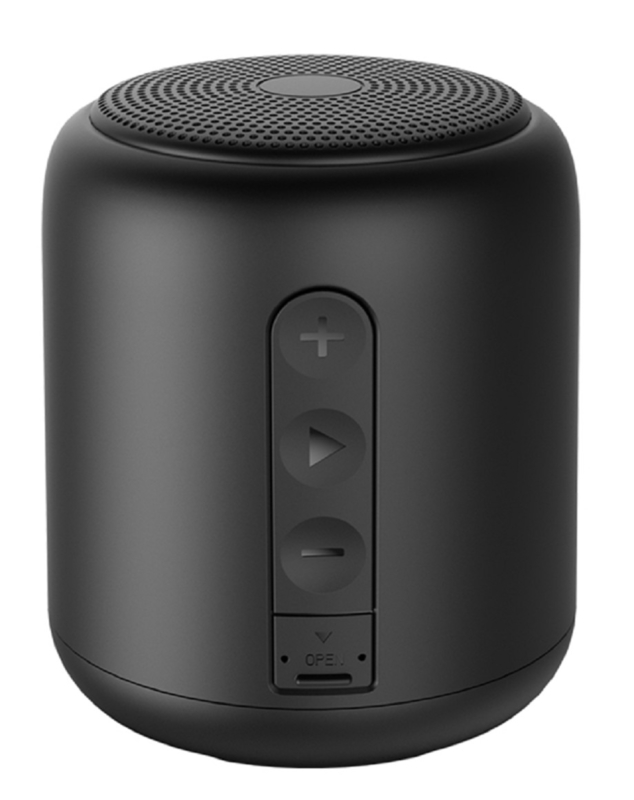 Υποστήριξη κάρτας TF Bluetooth 5.0 TWS, IPX4 Ανθεκτικότητα στο νερό Ø52mm Ηχείο με διάφραγμα βάσης 5-22 ώρες διάρκεια ζωής της μπαταρίας