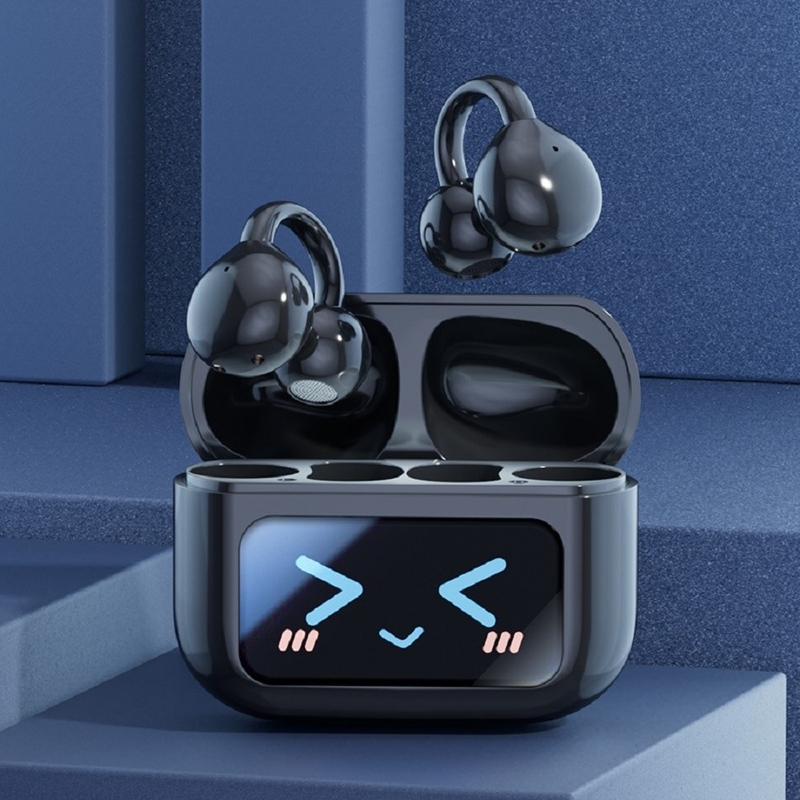 Bluetooth 5.4 F10 Titanium Composite Διαφράγματος Ηχείο A2DP AVRCP HFP 12H διάρκεια ζωής της μπαταρίας 60H Music Playback 1H φόρτιση