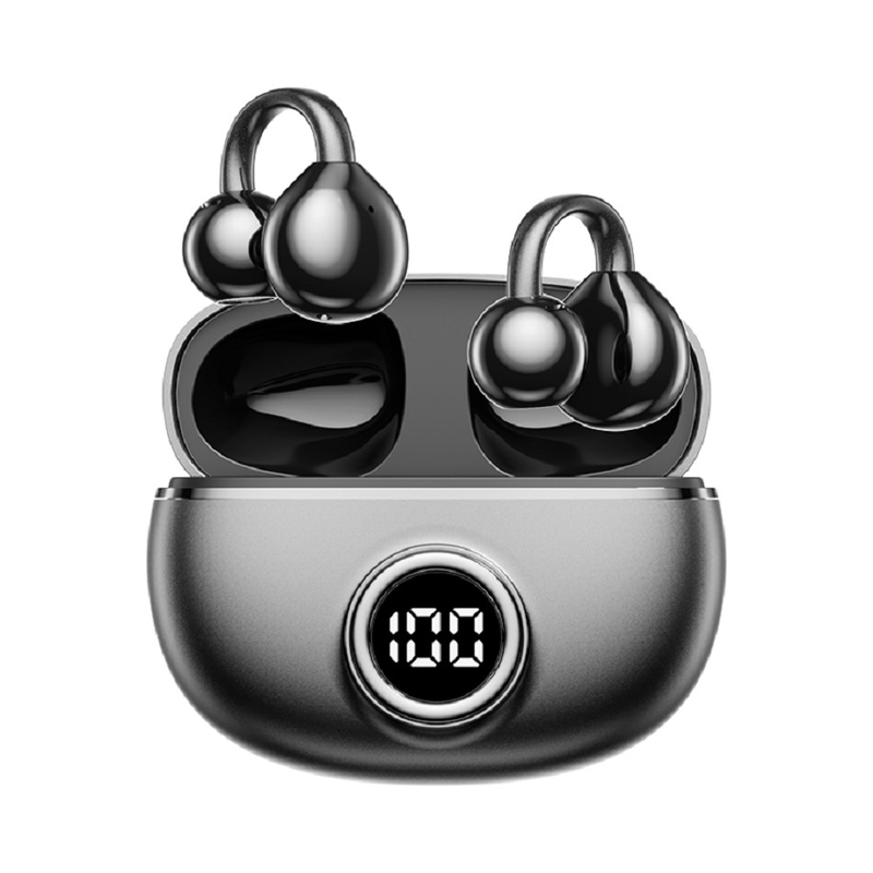 Bluetooth 5.4 A2DP/AVRCP/HFP Υποστήριξη Τιτανίου Διαφράγμα Ηχείο 4g ανά αυτί Αδιάβροχο Αδιάβροχο για επιχειρηματίες Παικτές