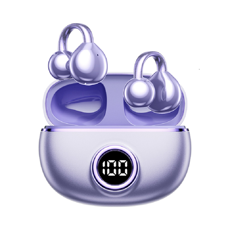 Bluetooth 5.4 A2DP/AVRCP/HFP Υποστήριξη Τιτανίου Διαφράγμα Ηχείο 4g ανά αυτί Αδιάβροχο Αδιάβροχο για επιχειρηματίες Παικτές