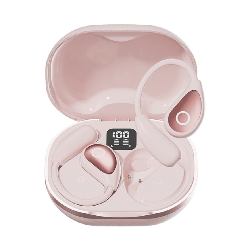 F14.2 Copper Ring Speaker Bluetooth 5.4 AAC/SBC Χρόνος κλήσης υψηλής ευκρίνειας 4-5 ώρες Αδιάβροχο και Αδάφινο