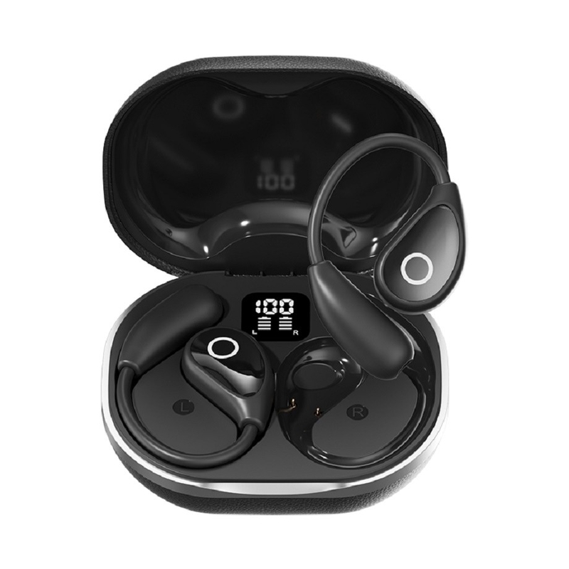 F14.2 Copper Ring Speaker Bluetooth 5.4 AAC/SBC Χρόνος κλήσης υψηλής ευκρίνειας 4-5 ώρες Αδιάβροχο και Αδάφινο