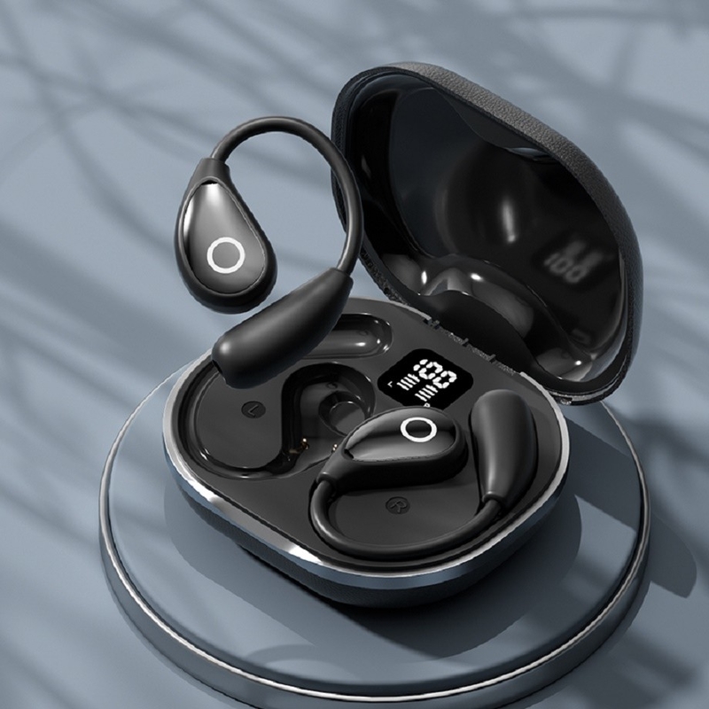 F14.2 Copper Ring Speaker Bluetooth 5.4 AAC/SBC Χρόνος κλήσης υψηλής ευκρίνειας 4-5 ώρες Αδιάβροχο και Αδάφινο