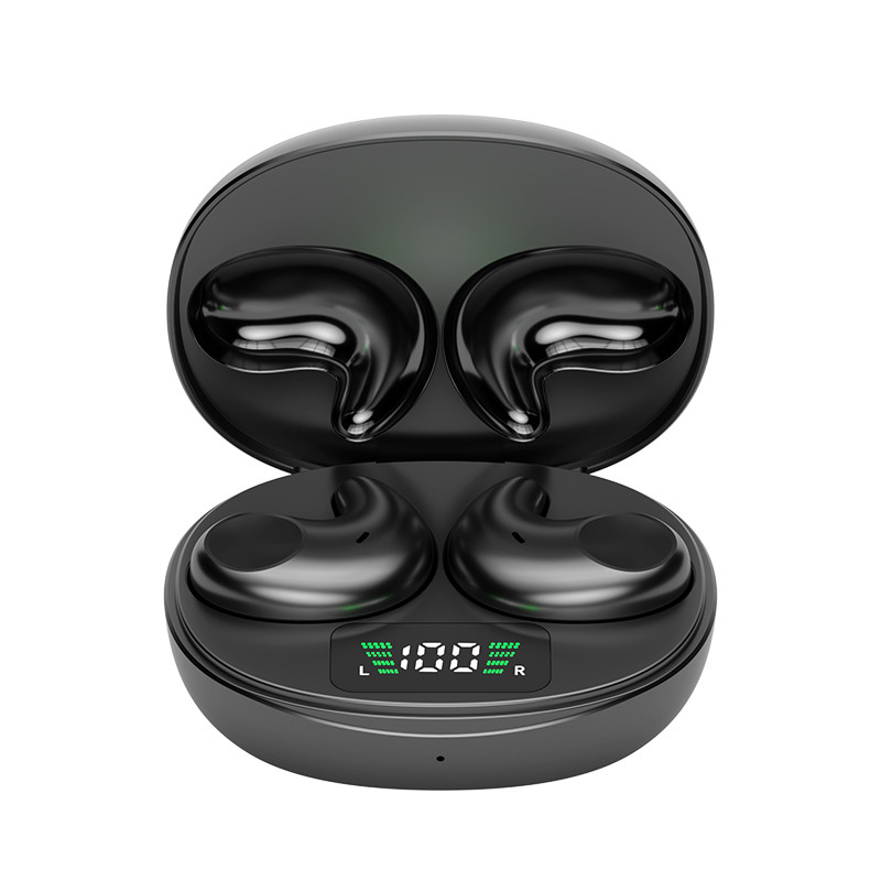 Η έξυπνη ψηφιακή οθόνη F10 Copper Ring Speaker βελτιώνει τις χαμηλές και μεσαίες συχνότητες