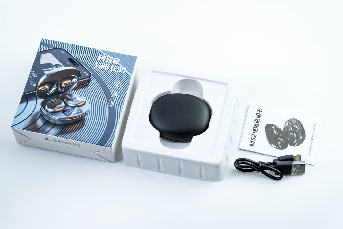Η έξυπνη ψηφιακή οθόνη F10 Copper Ring Speaker βελτιώνει τις χαμηλές και μεσαίες συχνότητες
