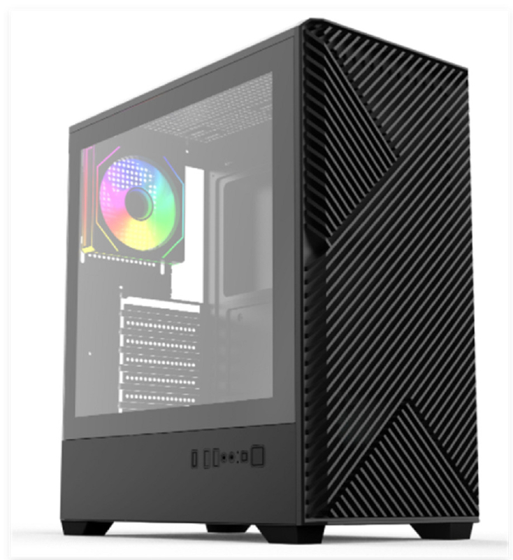 Υποστηρίζει E-ATX / ATX / M-ATX 11 Fan Slots Υποθήκη υπολογιστή Δύο λειτουργίες Drive Bay, 0.6mm SPCC Steel + ABS Panel για Hardcore Εραστές, κατασκευαστές MOD