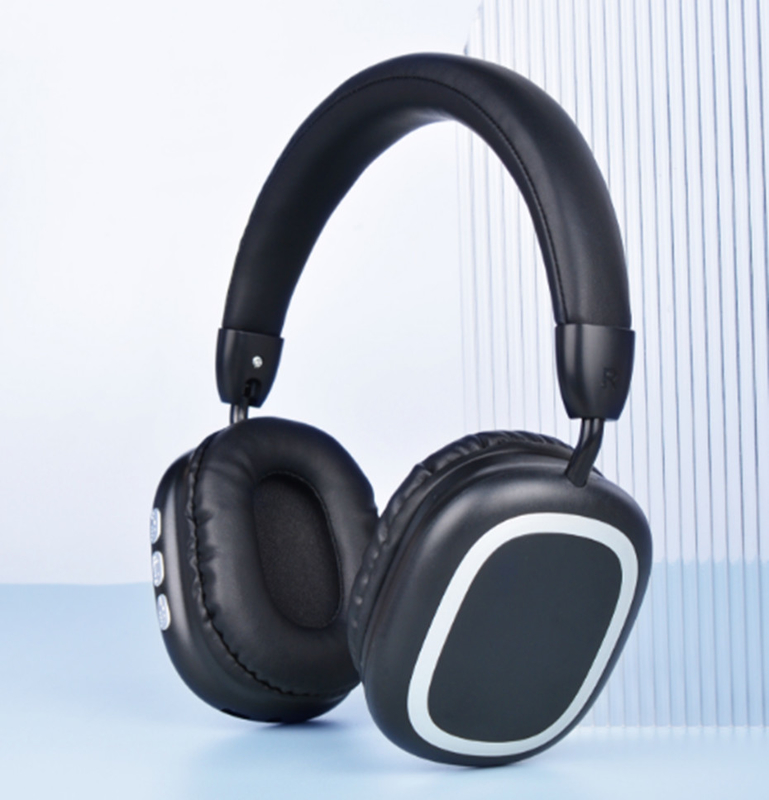 Ακουστικά Bluetooth 200mAh μπαταρία 6 ωρών αναπαραγωγής 120 ωρών αναμονής 40mm Οδηγός Για επιβάτες Σπουδαστές και επαγγελματίες ταξιδιώτες