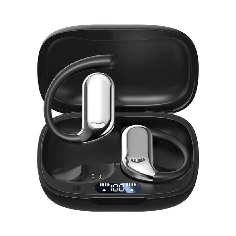 Bluetooth 5.4 TWS Earbuds F14 χάλκινος ηχείο, AAC / SBC, 6H Playtime & 200mAh θήκη φόρτισης