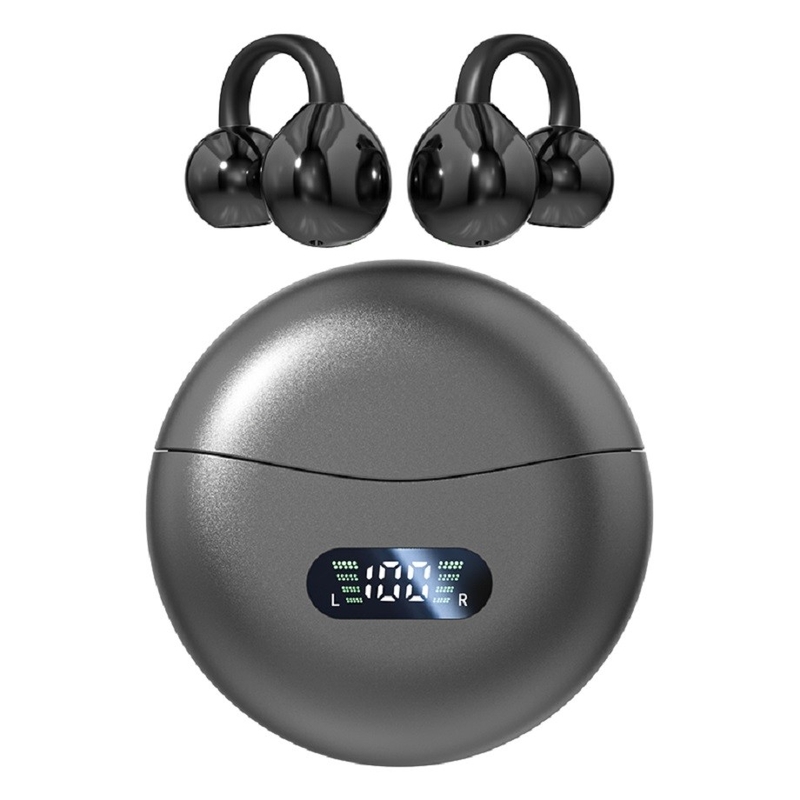 Bluetooth 5.4 TWS ακουστικά με AAC / SBC Audio Υποστήριξη F10 Ομιλητής 30mAh ακουστικά μπαταρία 300mAh θήκη φόρτισης