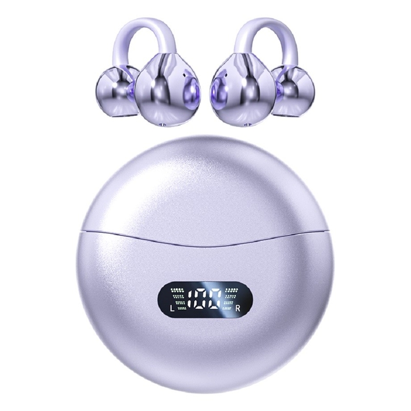 Bluetooth 5.4 TWS ακουστικά με AAC / SBC Audio Υποστήριξη F10 Ομιλητής 30mAh ακουστικά μπαταρία 300mAh θήκη φόρτισης