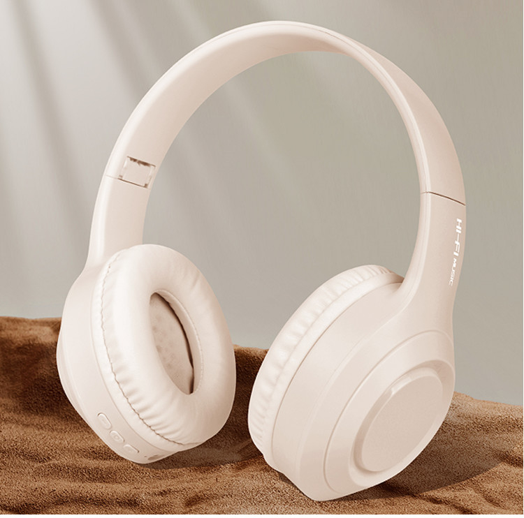 Bluetooth ακουστικά Bluetooth 5.3 150mAh μπαταρία 40mm Ηχείο 105dB Ευαισθησία Υποστηρίζει HFP HSP A2DP AVRCP