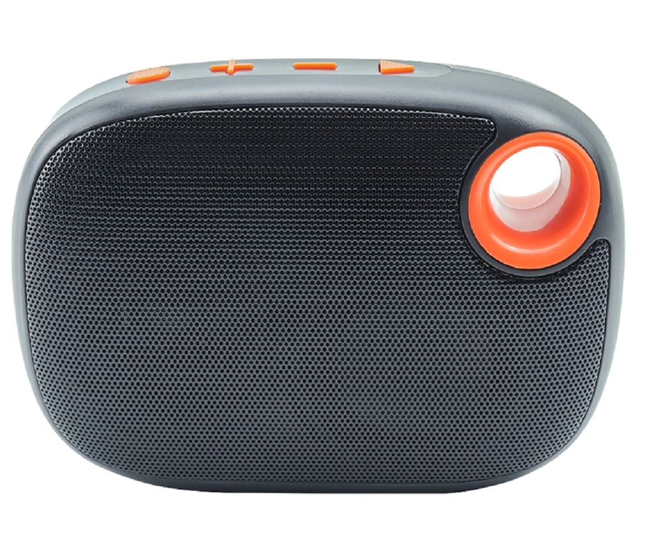 Πολυλειτουργικός ηχείο Bluetooth Υποστηρίζει Bluetooth 5.3 TF/USB Playback FM Radio 200mAh