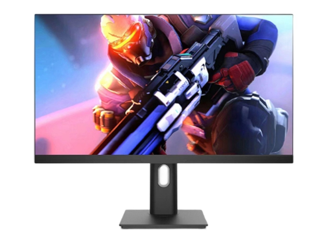 Οθόνες Gaming 27 ιντσών IPS με 4096*2160 1ms Απόκριση 5000/1 Αντίθεση Διεπαφές HDMI/DP/USB Περιλαμβάνει Καλώδιο HDMI