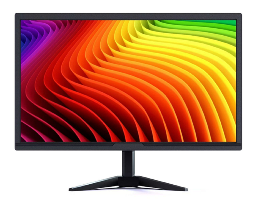 27 ιντσών TFT LED οθόνη με 1920*1080@60H 2ms απάντηση 16/9 αναλογία όψεων HDMI + VGA θύρες 3W*2 ηχεία