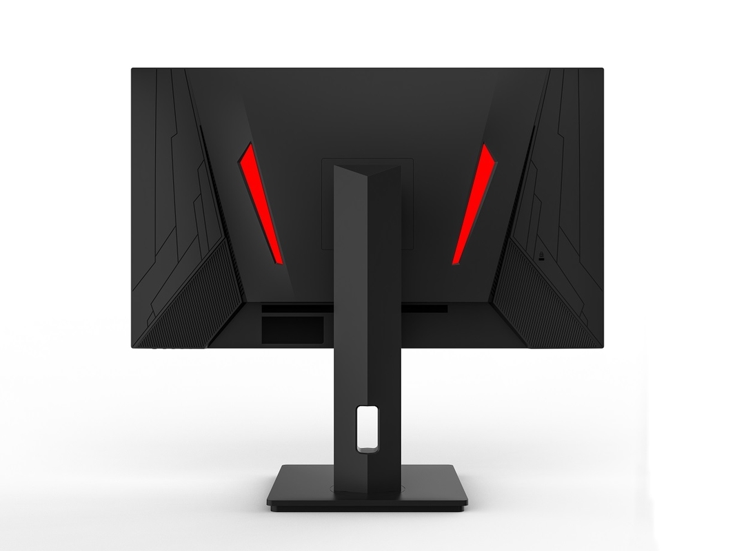 27 ιντσών IPS οθόνες παιχνιδιών με 2560*1440 1ms ανταπόκριση 5000/1 αντίθεση Εφοδιασμένες με θύρες HDMI/DP/USB/Audio