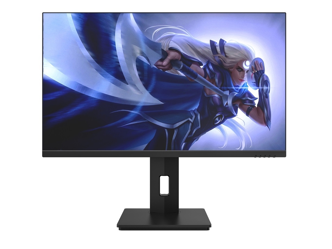 27 ιντσών IPS οθόνες παιχνιδιών με 2560*1440 1ms ανταπόκριση 5000/1 αντίθεση Εφοδιασμένες με θύρες HDMI/DP/USB/Audio
