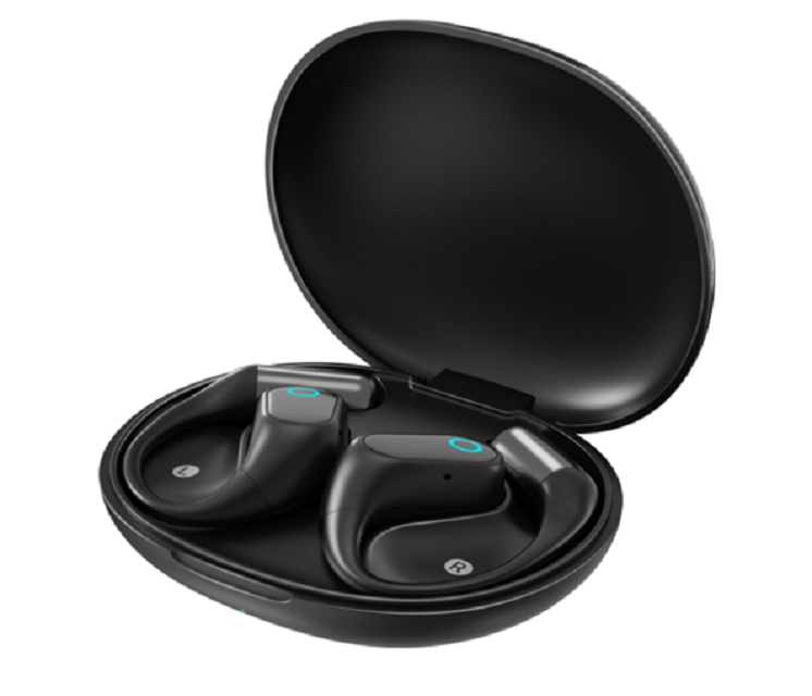 Ακουστικά TWS Bluetooth 5.4 Εύρος συχνοτήτων 20-20kHz Μπαταρία 50mAh+400mAh Φόρτιση Type-C 4.5H Χρόνος αναπαραγωγής Εμβέλεια 10M