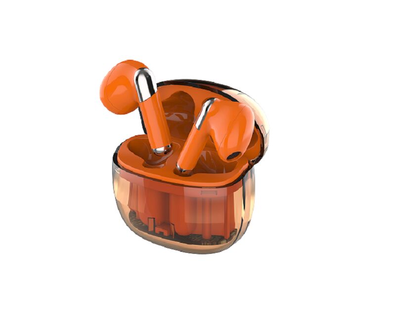 13mm Dynamic Drivers Dual-Mic ENC TWS ακουστικά με 4 ώρες παιχνιδιού και θήκη φόρτισης 250mAh