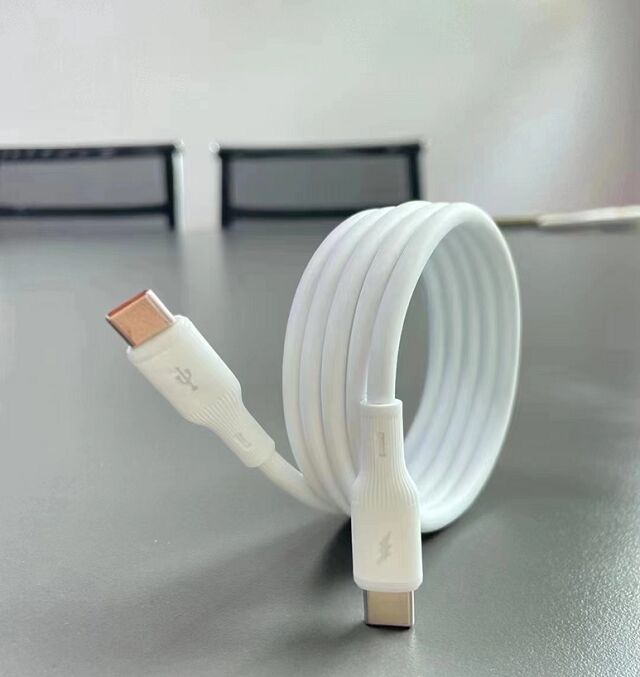 Μαγνητικό καλώδιο ταχείας φόρτισης, 6 πυρήνες χαλκού, γνήσια σιλικόνη, 6 χρώματα