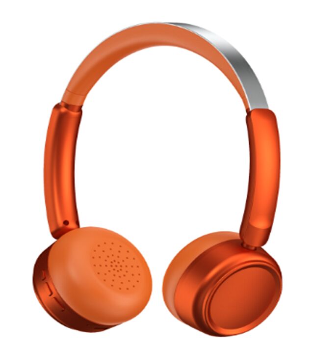 Ακουστικά Bluetooth Vintage, Οδηγοί 40mm, 29H Χρόνος Αναπαραγωγής, BT 5.3, Ευαισθησία 118dB