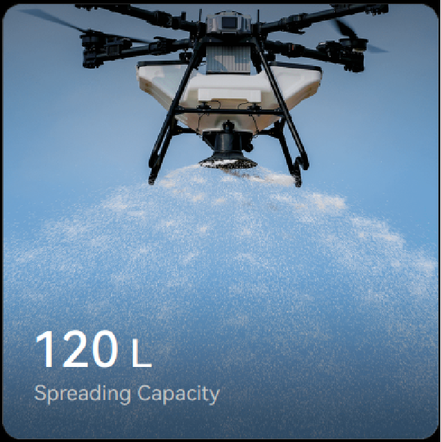 Z80 Flagship Agri-Drone: 80L Spray + 120L Spread + 80kg Lift | Πλατφόρμα γρήγορης ανταλλαγής μεταλλικών ζευκτών