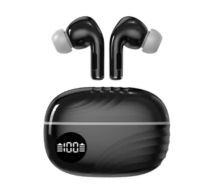 Αληθινά ασύρματα ακουστικά Bluetooth 5.4 με θήκη φόρτισης τύπου C
