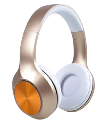 Ακουστικά Ακουστικά Bluetooth 5.0 Μέχρι 10 ώρες ζωής μπαταρίας 40mm Μονάδα ηχεία USB Micro-Bcharging Υποστηρίζει Bluetooth και AUX συνδέσεις