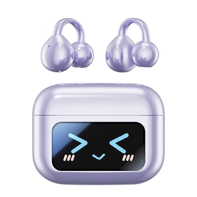 Bluetooth 5.4 F10 Titanium Composite Διαφράγματος Ηχείο A2DP AVRCP HFP 12H διάρκεια ζωής της μπαταρίας 60H Music Playback 1H φόρτιση