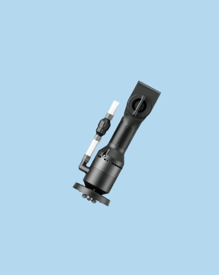 Newly Agricultural UAVs Centrifugal Nozzle Max Flow Rate 10L/min Detachable Valve CAN Comm Efficient Cooling And Spraying