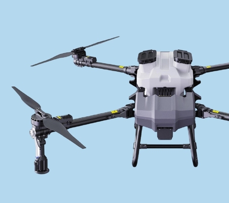 Z30P 30kg Load Agricultural Drones Solution Under Z Series New Truss Structure And Z-shaped Folding Arms
