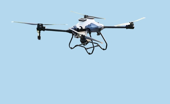Z50P 50kg Load Agricultural Drones Solution υπό τη σειρά Z εξοπλισμένο με αντλίες με μεγάλη ροή και υδατοψυγμένο φυγοκεντρικό
