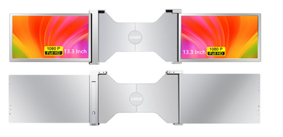 2 13,3 ιντσών IPS οθόνες για φορητούς υπολογιστές υπολογιστές κινητά τηλέφωνα και κονσόλες παιχνιδιών Υποστήριξη HDR 12 ρυθμίσεις γλώσσας