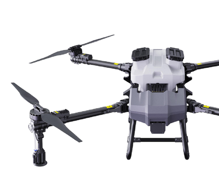 Το Z30P είναι μια λύση γεωργικών drones 30 κιλών υπό τη νέα δομή πλαισίου της σειράς Z και βραχίονες αναδίπλωσης σε σχήμα Z