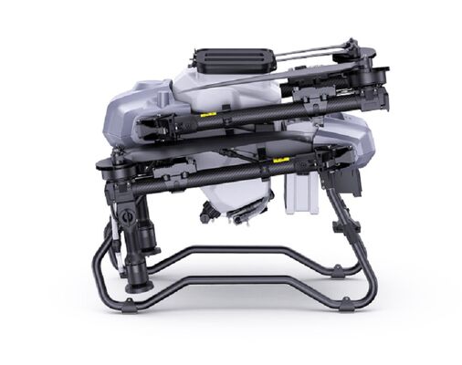 Γεωργικό Drone, Ωφέλιμο φορτίο 28kg, Ψεκασμός 20L + Διανομέας 30L, Drone Διπλής Λειτουργίας για Γεωργία